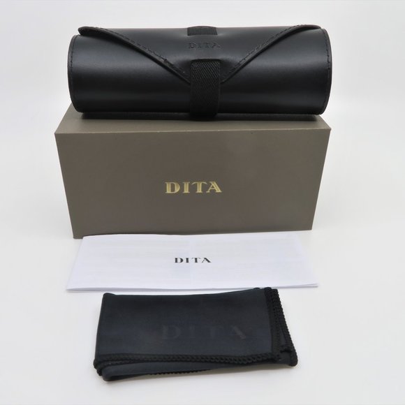 Dita MACH EIGHT DTS400-A-01 Black/Gold/Titanium - Picture 10 of 10